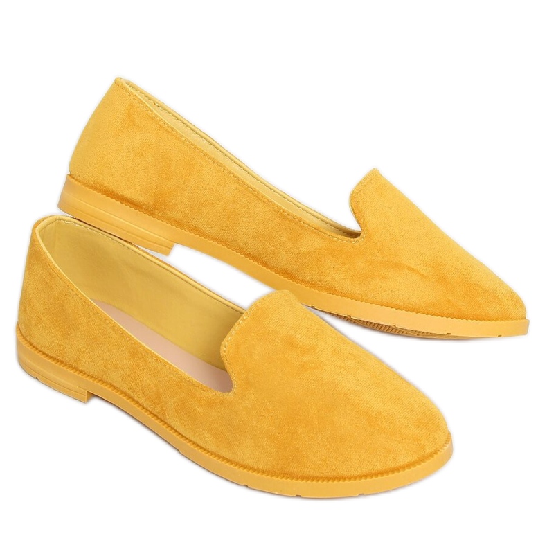 Honey lords para mujer JX77P Yellow amarillo