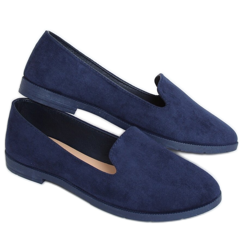 Lords de mujer azul marino JX77P Navy