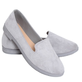 Señores de mujer gris JX77P Gris