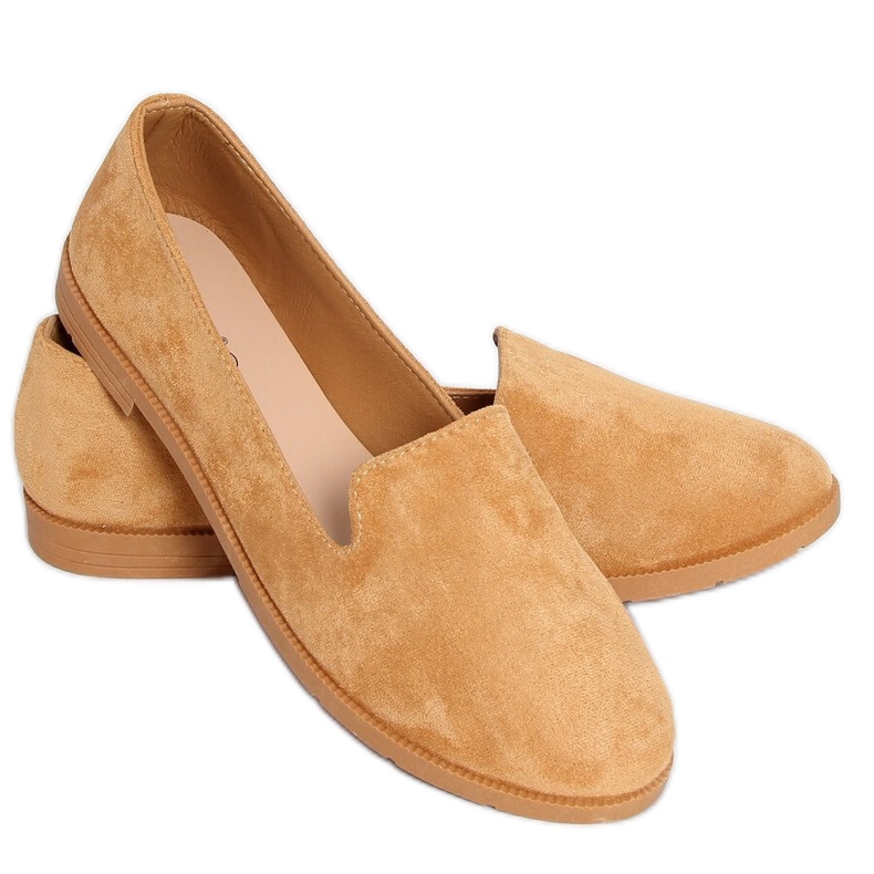 Mujer camel camel JX77P Camel marrón