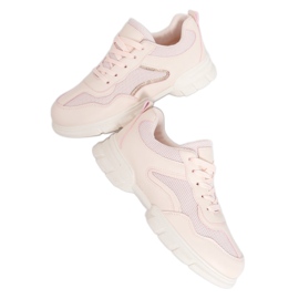 Rosa 3157 Zapatillas deportivas rosa