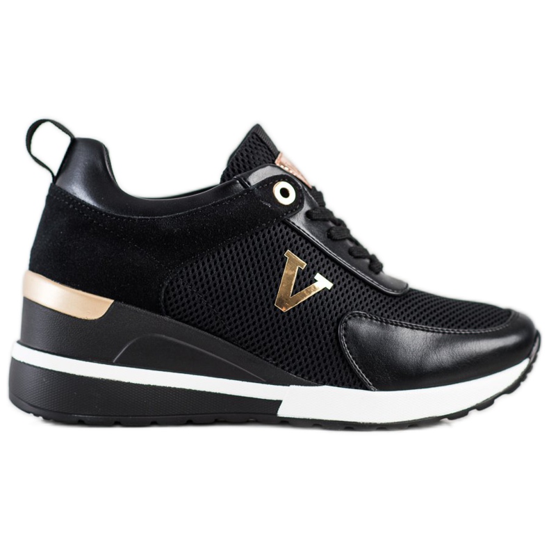 Zapatillas VINCEZA casual negro