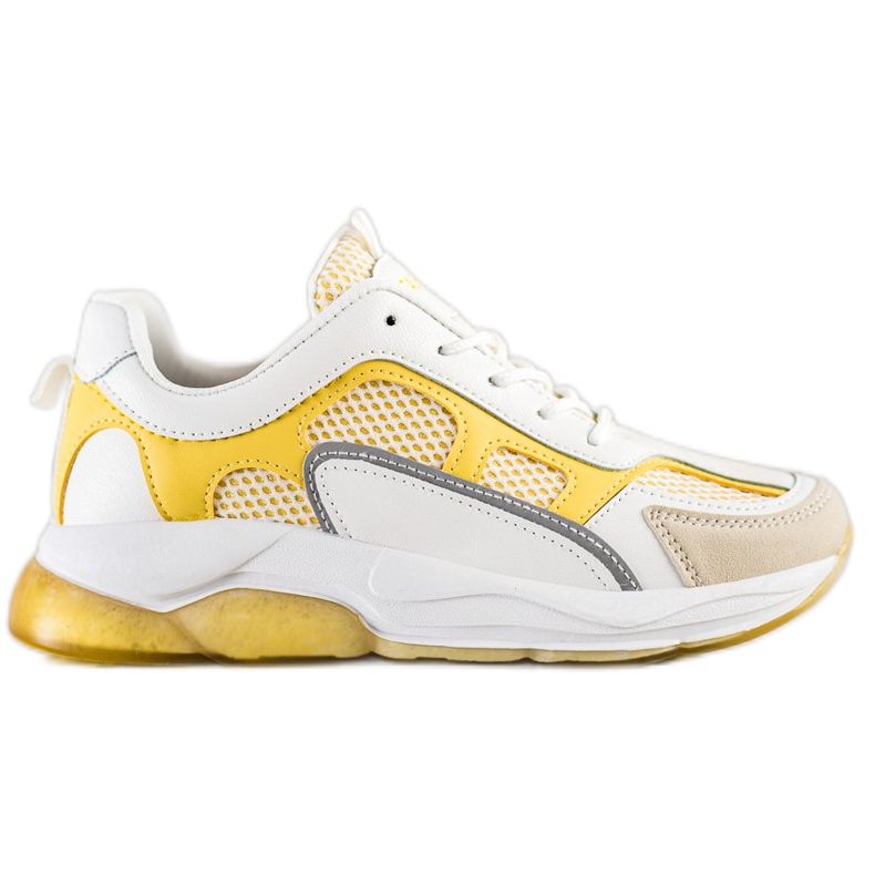 Via Giulia  Zapatillas de deporte con purpurina a la moda multicolor