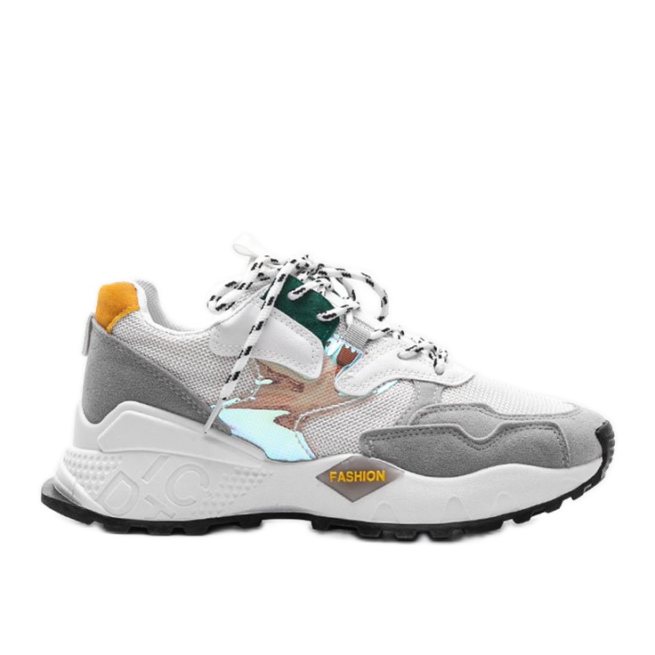 Zapatillas Holly blancas blanco