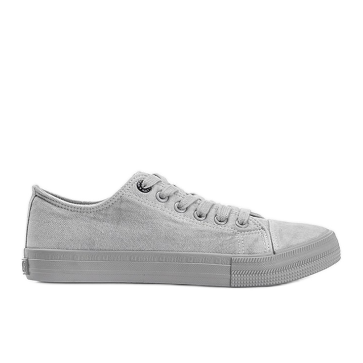 Zapatillas clásicas Big Star gris Amber