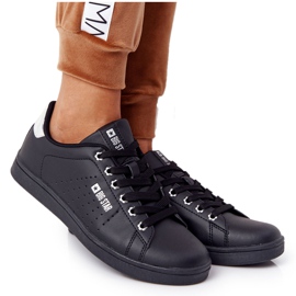 Deportivas Mujer Piel Big Star DD274586 Negro-Plata Deportivas Mujer Piel Big Star DD274586 Negro-Plata