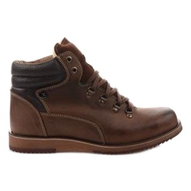 KOMODO 811 botas de nieve marrones marrón