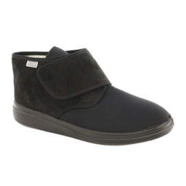 Zapatos de mujer befado pu 522D002 negro