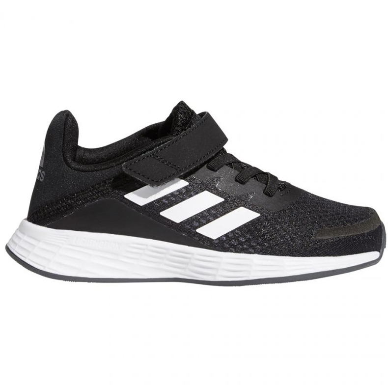 Zapatillas Adidas Duramo Sl C Jr FX7314 blanco negro