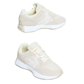 Beige BL209P Calzado deportivo beige Beige BL209P Calzado deportivo beige