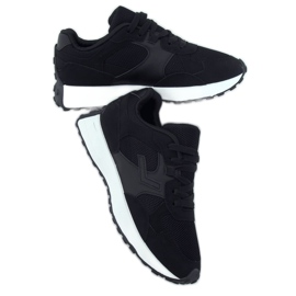 Black BL209P Zapatillas deportivas negras negro