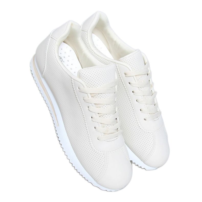 Beige BL221P Calzado deportivo beige