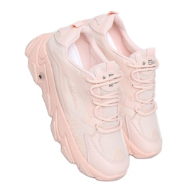 Rosa NB373P Zapatillas deportivas de mujer rosa rosado Rosa NB373P Zapatillas deportivas de mujer rosa rosado