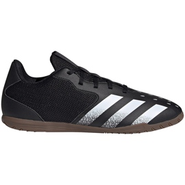 Botas de fútbol Adidas Predator Freak.4 In Sala FY1042 negro negro