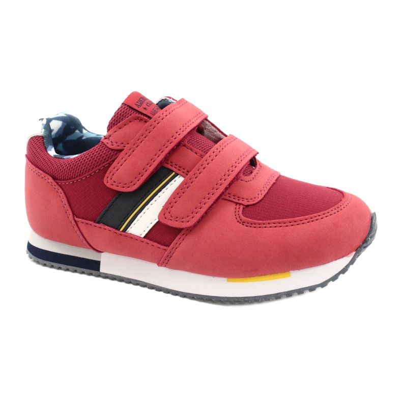 American Club Zapatillas deportivas American Red RH24 rojo