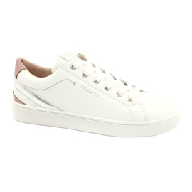 American Club RH12 zapatillas deportivas blancas blanco