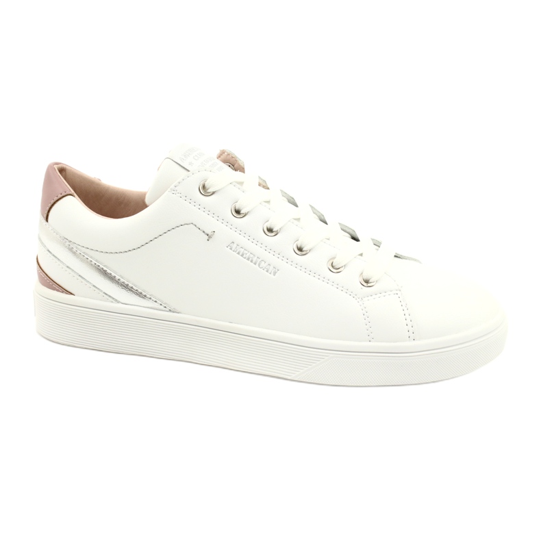 American Club RH12 zapatillas deportivas blancas blanco