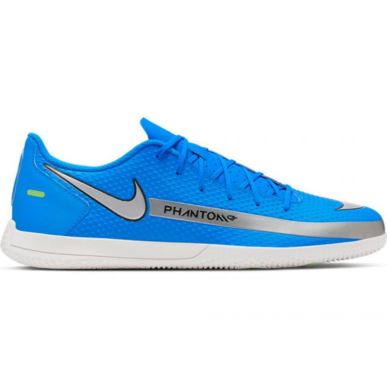 Zapatillas de fútbol Nike Phantom Gt Club Ic M CK8466 400 azul azul