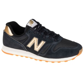 Zapatos New Balance W WL373FB2 negro