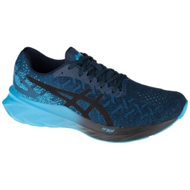 Asics Dynablast M 1011A819-400 azul marino azul