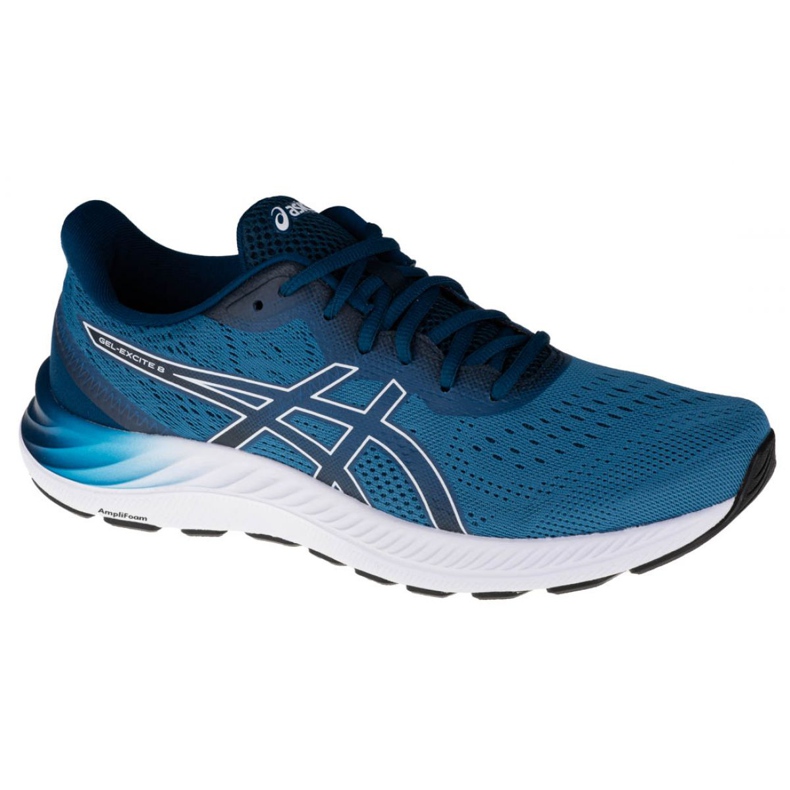 Asics Gel-Excite 8 M 1011B036-403 azul Asics Gel-Excite 8 M 1011B036-403 azul