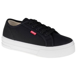 Zapatos Levi's Tijuana W 230704-1733-59 negro Zapatos Levi's Tijuana W 230704-1733-59 negro