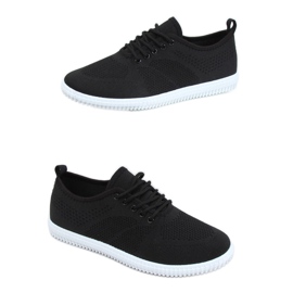 Black 1026 Calcetines negros para mujer