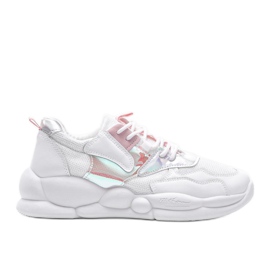 Zapatillas blancas de Jaycee blanco