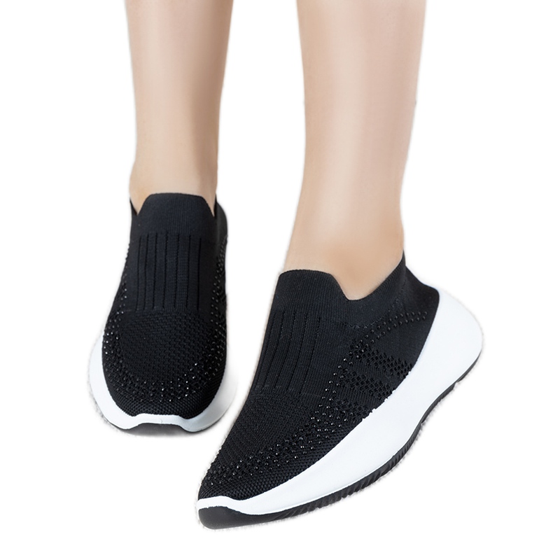 Zapatillas Lolly negras negro