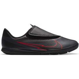 Zapatos de fútbol Nike Mercurial Vapor 13 Club Ic PS (V) Junior AT8170 060 negro negro