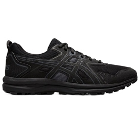 Asics Trail Scout negras 1011A663 001 negro