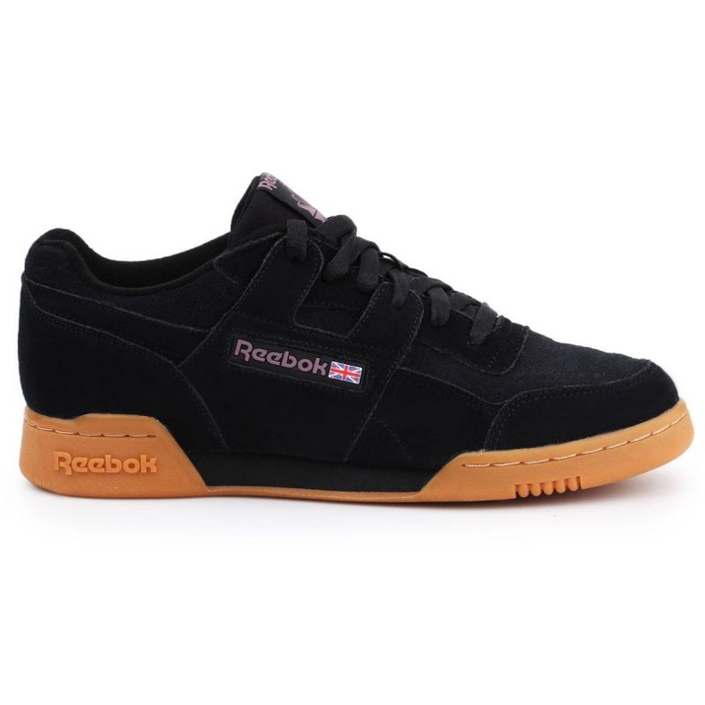 Zapatillas Reebok Workout Plus Mu M DV4284 negro