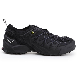 Zapatos de trekking Salewa Ms Wildfire Edge Gtx M 61375-0971 negro