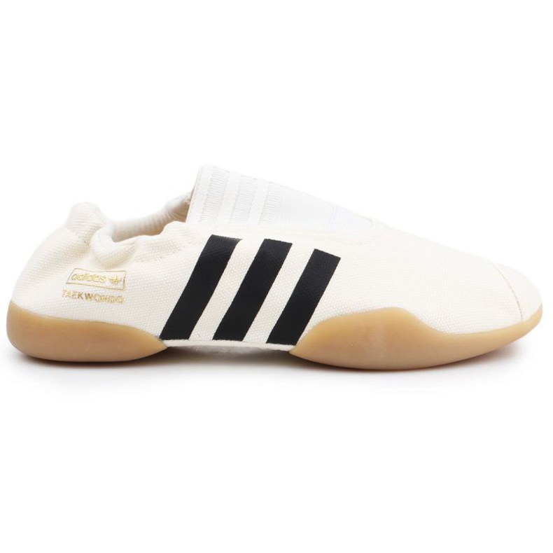 Zapatillas Adidas Taekwondo W D98204 beige