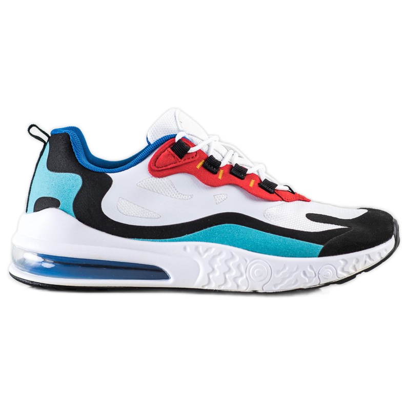 SHELOVET Zapatillas Textiles multicolor