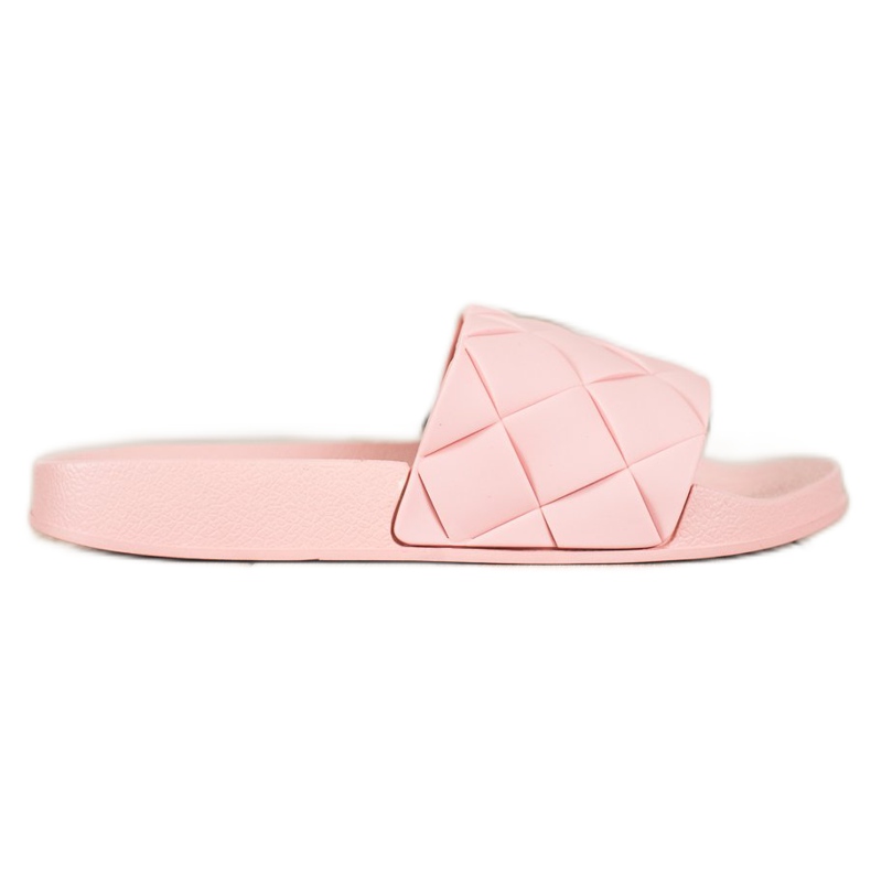 Seastar Zapatillas de goma cómodas rosado