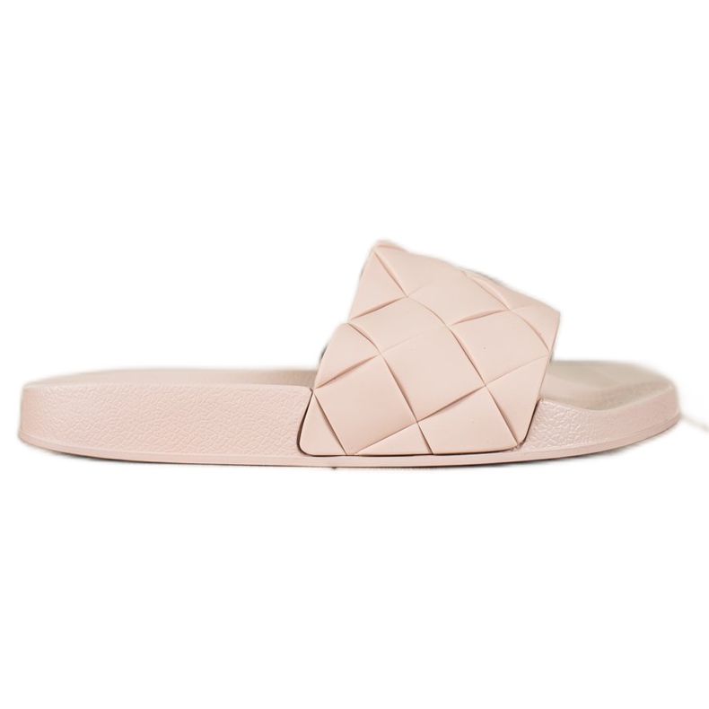 Seastar Zapatillas de goma cómodas beige
