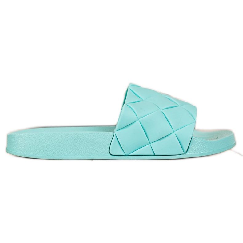 Seastar Zapatillas de goma cómodas verde