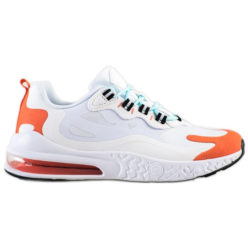 SHELOVET Zapatillas Textiles blanco multicolor SHELOVET Zapatillas Textiles blanco multicolor