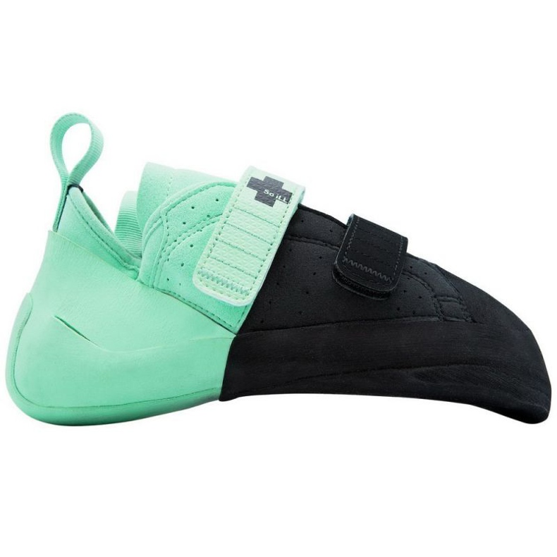 Pies de gato So iLL Street Lv Streetlv-Halfhalf negro verde Pies de gato So iLL Street Lv Streetlv-Halfhalf negro verde