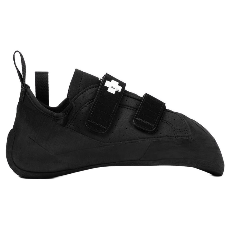 So iLL The Street zapatos de escalada negro