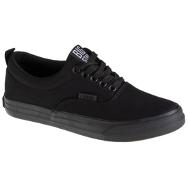 Zapatos Big Star Big Top W FF274164 negro