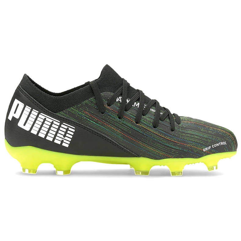 Botas de fútbol Puma Ultra 3.2 Fg Ag Junior 106360 05 multicolor multicolor