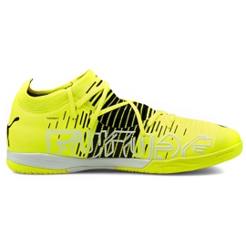 Botas de fútbol Puma Future Z 3.1 It 106388 01 amarillo amarillo