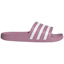 Zapatillas Adidas Adilette Aqua W FY8107 púrpura