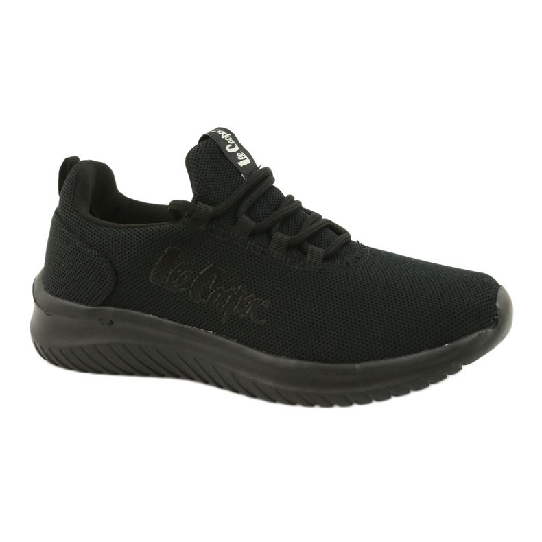 Zapatillas Deportivas Mujer Negras Lee Cooper LCW-21-32-0271L negro