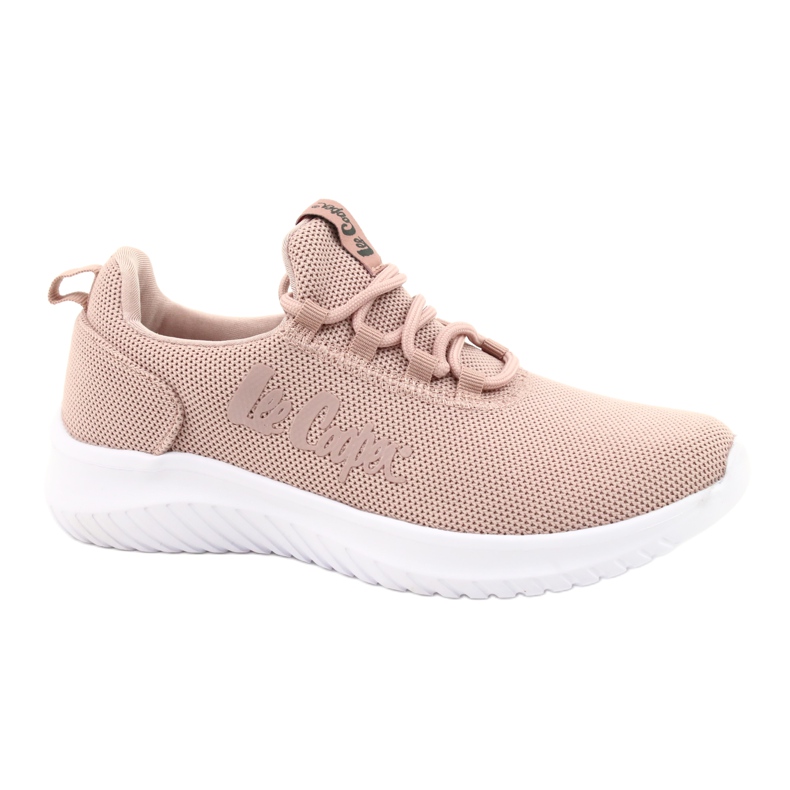 Zapatillas Deportivas de Mujer Powder Pink Lee Cooper LCW-21-32-0273L rosado