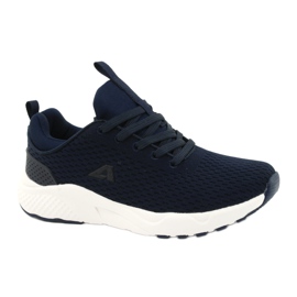 American Club Zapatillas Deportivas Mujer Con Suela EVA HA08/21 Azul Marino