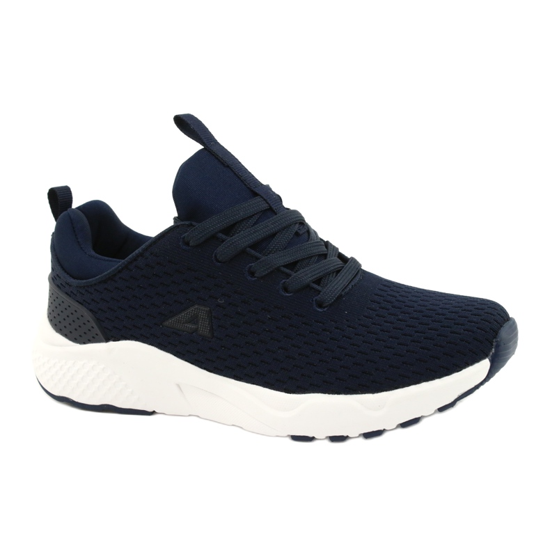 American Club Zapatillas Deportivas Mujer Con Suela EVA HA08/21 Azul Marino
