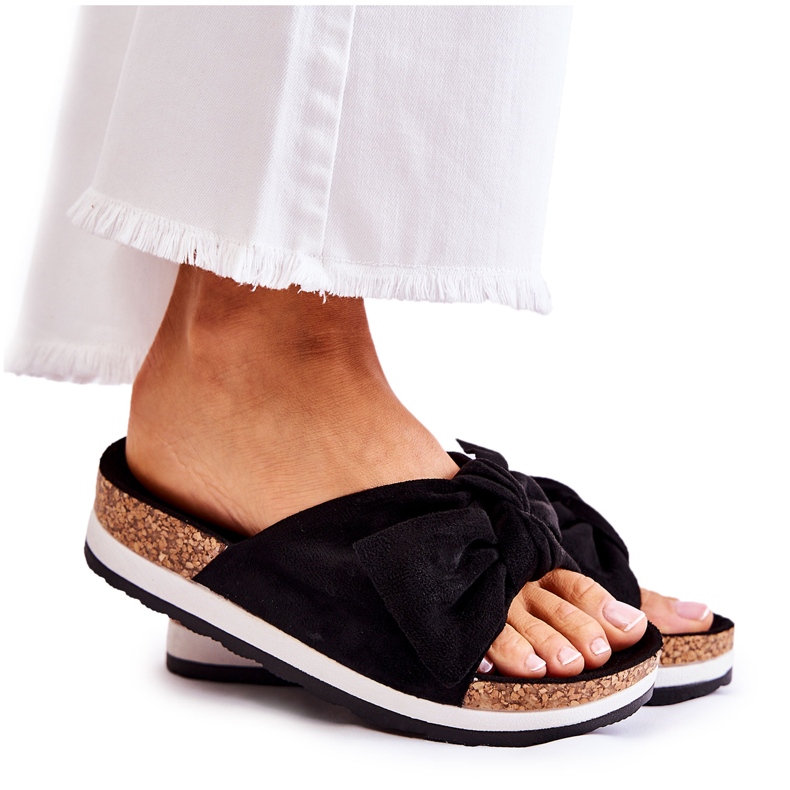 PS1 Zapatillas negras en la plataforma tan cómoda negro PS1 Zapatillas negras en la plataforma tan cómoda negro